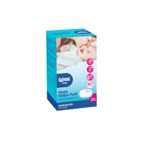 Wee Baby Göğüs Pedi (30 10) | Emziren Annelere Özel