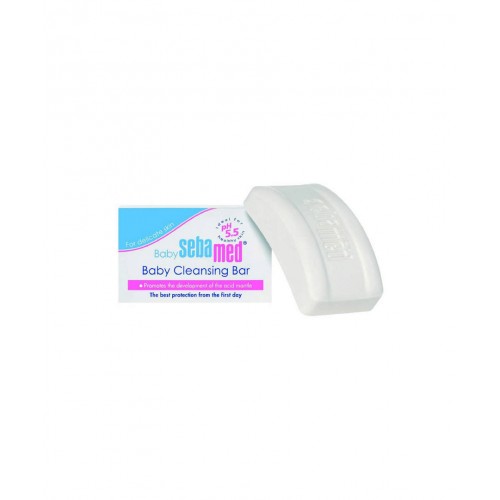 Sebamed Bebek Kompakt Sabun 100 gr | Bebeklerin Hassas Cildine Özel Pantenol İçeren Sabun Sebamed Bebek Kompakt Sabun 100 gr | Bebeklerin Hassas Cildine Özel Pantenol İçeren Sabun