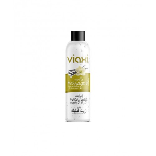 Viaxi Masaj Yağı Vanilya Aromalı 177ml