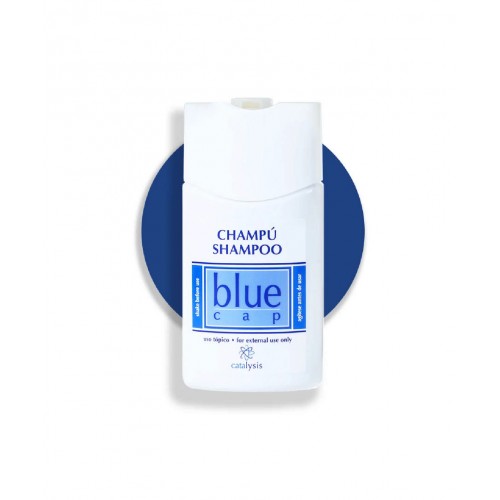 Blue Cap Şampuan 150 ml | Kepek Oluşumunu Önlemeye Yardımcı Canlandırıcı Şampuan