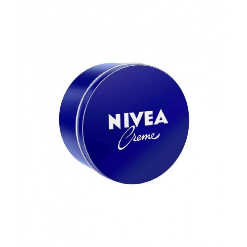 Nivea Krem 75 ml | Her Yaş ve Her Cilt Tipi İçin Uygun Teneke Nemlendirici Krem