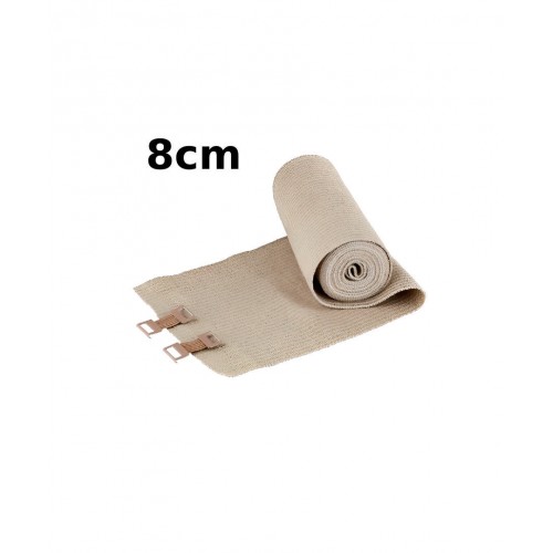 Elastik Bandaj 8 cm | Yaraların Bakımında ve Genel Destek Amaçlı Kullanıma Uygun Hijyenik Bandaj Elastik Bandaj 8 cm | Yaraların Bakımında ve Genel Destek Amaçlı Kullanıma Uygun Hijyenik Bandaj