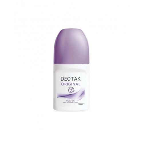 Deotak Roll-On Original Deodorant 35 ml | Kadın