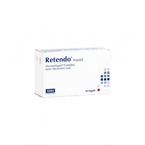 Retendo 30 Kapsül | Zihinsel ve Fiziksel Performansınızı Desteklemeye Yardımcı Takviye Edici Gıda Retendo 30 Kapsül | Zihinsel ve Fiziksel Performansınızı Desteklemeye Yardımcı Takviye Edici Gıda