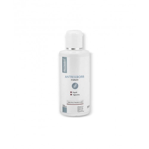 Dermoskin Antiseborrheic Shampoo | Kepek Oluşumunu ve Yağlanmayı Önlemeye Yardımcı Bakım