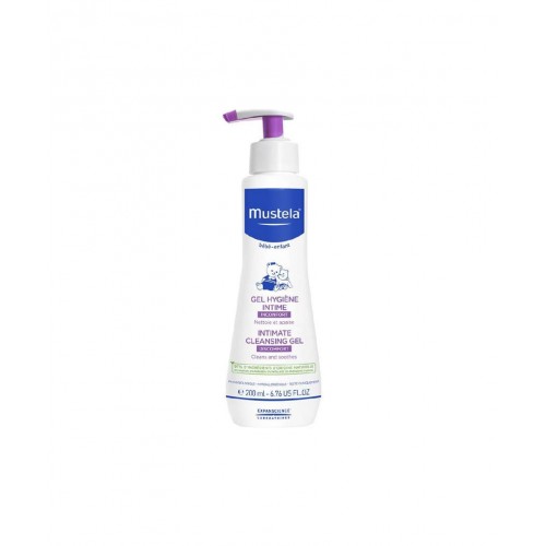Mustela Intim Temizleme Jeli 200 ml | Tahriş Önleyici