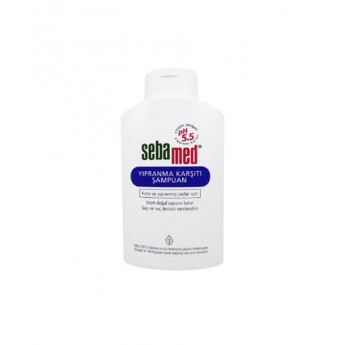 Sebamed Repair Shampoo 400 ml (Ph 5.5) | Yıpranmış ve Hasar Görmüş Saçların Onarımına Yardımcı Şampuan Sebamed Repair Shampoo 400 ml (Ph 5.5) | Yıpranmış ve Hasar Görmüş Saçların Onarımına Yardımcı Şampuan