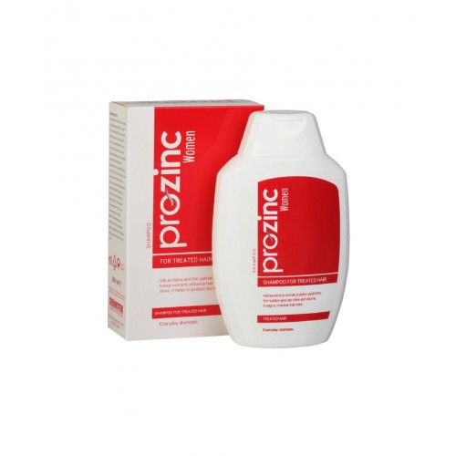 Prozinc Women Şampuan 300 ml | Kadınlara Özel Yıpranmış Saçlara Canlılık Kazandıran Bakım Prozinc Women Şampuan 300 ml | Kadınlara Özel Yıpranmış Saçlara Canlılık Kazandıran Bakım