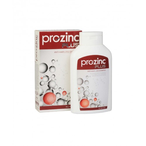 Prozinc Plus Şampuan 300 ml | Saç Dökülmesine Karşı Etkili Güçlendirici Şampuan