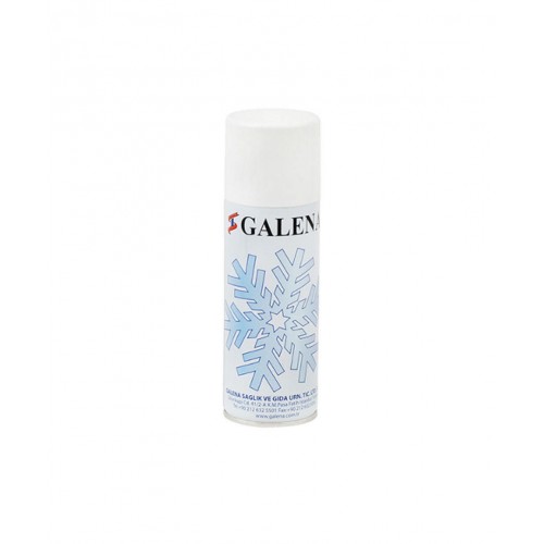 Galena Soğutucu Sprey 200 ml | Cilt Yüzeyinde Anında Serinleme Galena Soğutucu Sprey 200 ml | Cilt Yüzeyinde Anında Serinleme