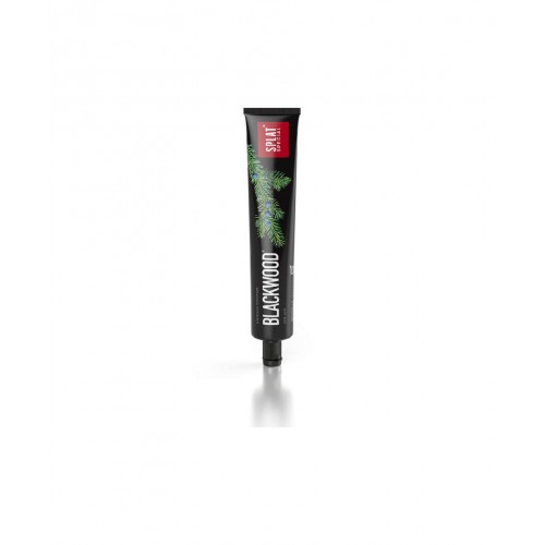 Splat Blackwood Siyah Diş Macunu 75 ml | Beyazlatıcı Bakım Splat Blackwood Siyah Diş Macunu 75 ml | Beyazlatıcı Bakım