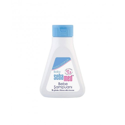 Sebamed Baby Bebek Şampuanı 150 ml | Bebeklerin Hassas Saç ve Saç Derisine Özel Sebamed Baby Bebek Şampuanı 150 ml | Bebeklerin Hassas Saç ve Saç Derisine Özel