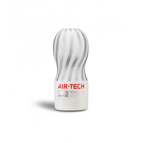 TENGA Air-Tech Cup Gentle White (Beyaz)| Erkeklere Özel Kaygan Cup