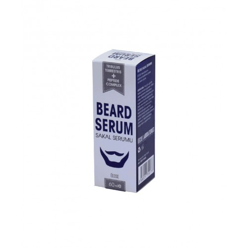 EEOSE Sakal Serumu 60 ml | Sakal Köklerini Besleyerek Daha Canlı ve Hacimli Görünmesine Yardımcı Serum EEOSE Sakal Serumu 60 ml | Sakal Köklerini Besleyerek Daha Canlı ve Hacimli Görünmesine Yardımcı Serum
