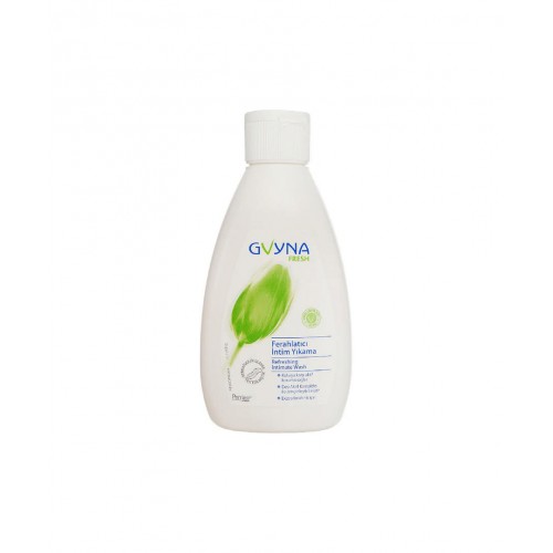 GVYNA İntim Yıkama Fresh 200 ml | Ferahlatıcı Etki GVYNA İntim Yıkama Fresh 200 ml | Ferahlatıcı Etki
