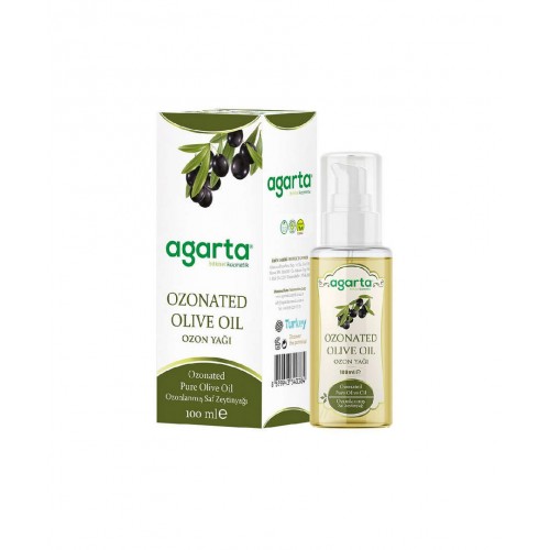 Agarta Ozon Yağı 100 ml | Cilt Bakımı Yağı