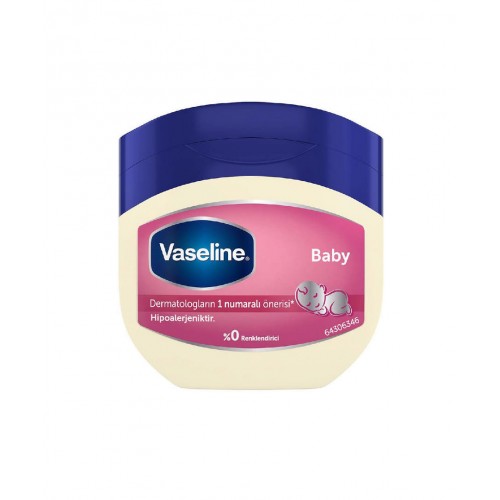 Vaseline Baby Cilt Koruma 100 ml | Bebeklerin Hassas Cildine Özel Jel Nemlendirici Krem Vaseline Baby Cilt Koruma 100 ml | Bebeklerin Hassas Cildine Özel Jel Nemlendirici Krem