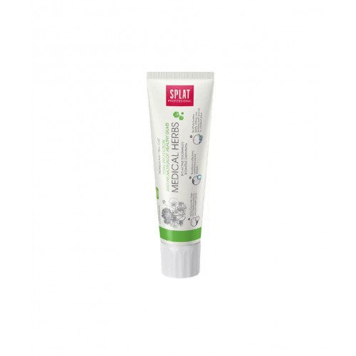Splat Professional Medical Herbs Jel Diş Macunu 100 ml | Diş Sağlığını Korumaya Yardımcı Bakım