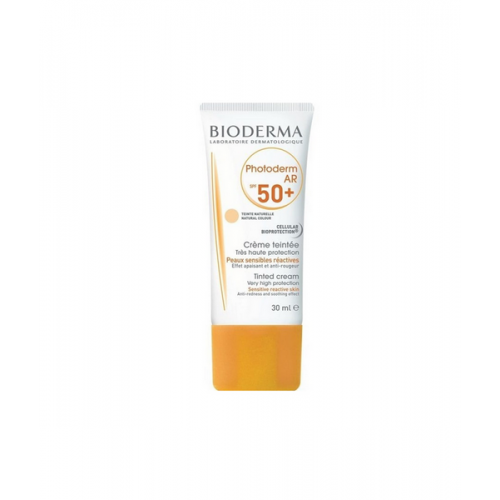 Bioderma Photoderm AR SPF 50 30 ml | Hassas Ciltler İçin Özel Olarak Geliştirilmiş Güneş Koruyucu Bioderma Photoderm AR SPF 50 30 ml | Hassas Ciltler İçin Özel Olarak Geliştirilmiş Güneş Koruyucu