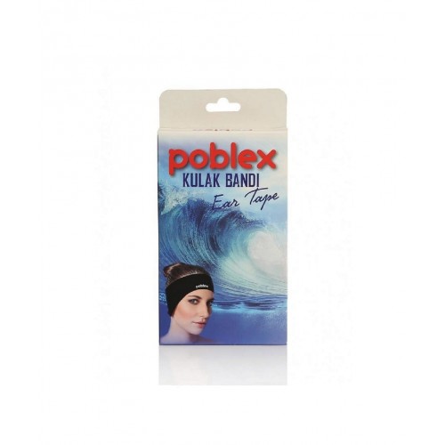 Poblex Kulak Bandı | Su Geçirmeyen Kulak Bandı
