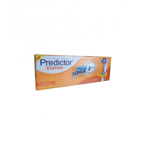 Predictor Express Gebelik Testi Predictor Express Gebelik Testi