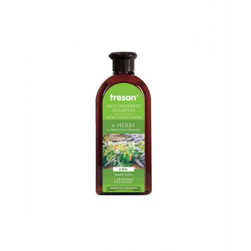 Tresan Kepek Karşıtı Şampuan 300 ml | Besleyici ve Kepek Önleyici Şampuan