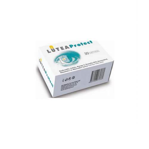 Luteaprotect 30 Kapsül | Zeaksantin, Lutein, Omega 3, Koenzim Q10, Resveratrol, Vitaminler ve Mineraller İçeren Takviye Edici Gıda Luteaprotect 30 Kapsül | Zeaksantin, Lutein, Omega 3, Koenzim Q10, Resveratrol, Vitaminler ve Mineraller İçeren Takviye Edici Gıda