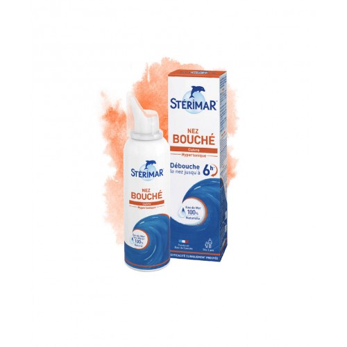 Sterimar Hipertonik Yetişkin Burun Spreyi 100 ml | Burun Tıkanıklığını Gidermeye Yardımcı Sprey Sterimar Hipertonik Yetişkin Burun Spreyi 100 ml | Burun Tıkanıklığını Gidermeye Yardımcı Sprey