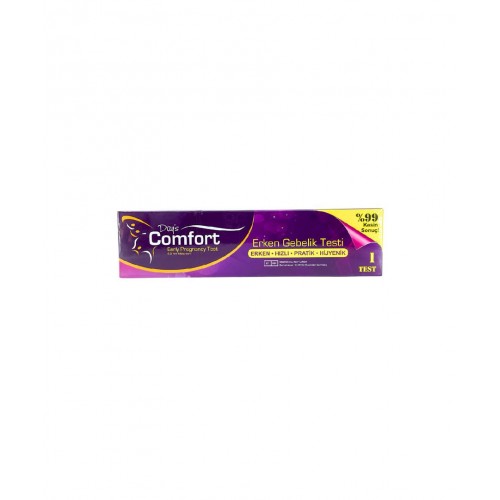 Comfort Erken Gebelik Testi