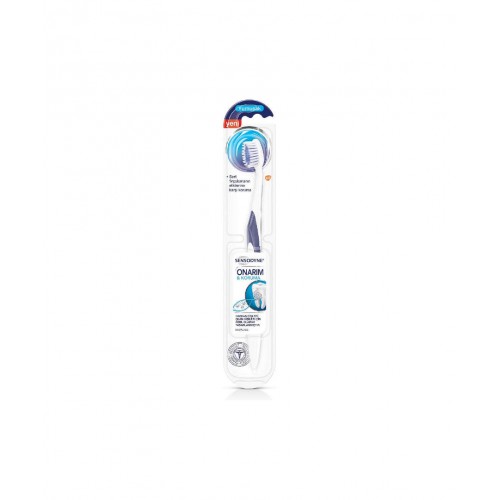 Sensodyne Onarım ve Koruma Diş Fırçası | Hassas Diş Etleri ve Diş Yüzeylerine Özel