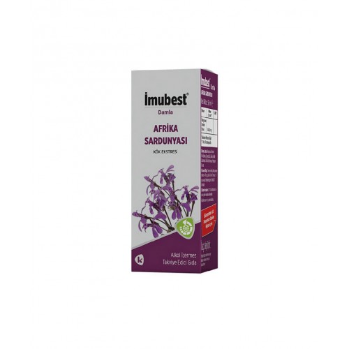 İmubest Damla 50 ml | Vücudun Savunma Mekanizmalarını Güçlendirmeye ve Zindelik Artırmaya Yardımcı Takviye Edici Gıda İmubest Damla 50 ml | Vücudun Savunma Mekanizmalarını Güçlendirmeye ve Zindelik Artırmaya Yardımcı Takviye Edici Gıda