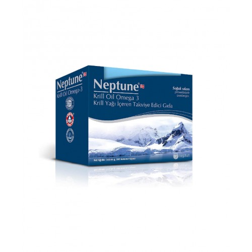 Neptune Krill Oil Omega-3 30 Kapsül | Krill Yağı İçeren Kalbin ve Beyin Fonksiyonlarının Korunmasına Yardımcı Balık Yağı Neptune Krill Oil Omega-3 30 Kapsül | Krill Yağı İçeren Kalbin ve Beyin Fonksiyonlarının Korunmasına Yardımcı Balık Yağı