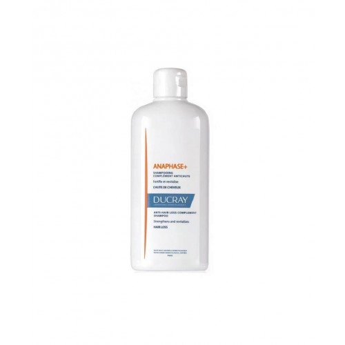 Ducray Anaphase  Anti-Hair Loss Complement Shampoo 400 ml | Saç Dökülmesine Karşı Bakım Şampuanı