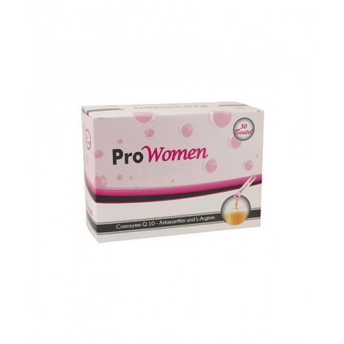 ProWomen 30 Saşe | Kadınlara Özel Enerji Seviyelerini Yükseltmeye ve Genel Sağlığı Desteklemeye Yardımcı Takviye Edici Gıda ProWomen 30 Saşe | Kadınlara Özel Enerji Seviyelerini Yükseltmeye ve Genel Sağlığı Desteklemeye Yardımcı Takviye Edici Gıda