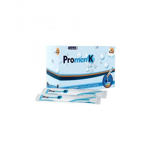 Promen K 30 Saşe | Enerji Seviyenizi Artırmaya ve Genel İyilik Halinizi Desteklemeye Yardımcı Takviye Edici Gıda Promen K 30 Saşe | Enerji Seviyenizi Artırmaya ve Genel İyilik Halinizi Desteklemeye Yardımcı Takviye Edici Gıda