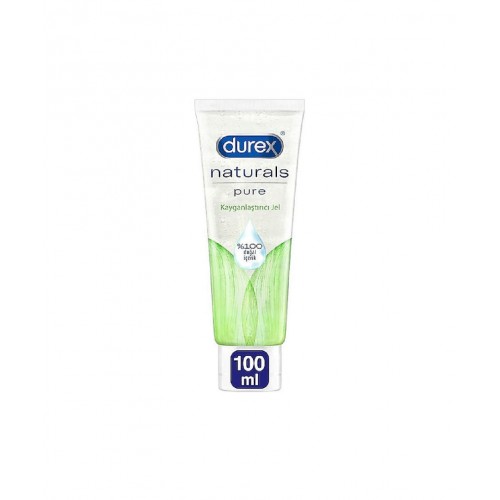 Durex Naturals Pure Kayganlaştırıcı Jel 100ml
