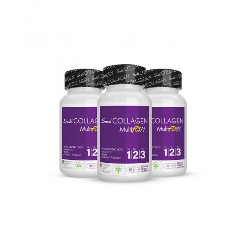 Suda Collagen 90 Tablet | Cilt, Eklem, Saç ve Tırnak Sağlığı Destekleyen Kolajen Takviyesi Suda Collagen 90 Tablet | Cilt, Eklem, Saç ve Tırnak Sağlığı Destekleyen Kolajen Takviyesi