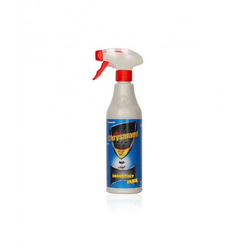 Chrysamed İnsektisit Sprey 500 ml | Haşere Öldürücü Sprey Chrysamed İnsektisit Sprey 500 ml | Haşere Öldürücü Sprey
