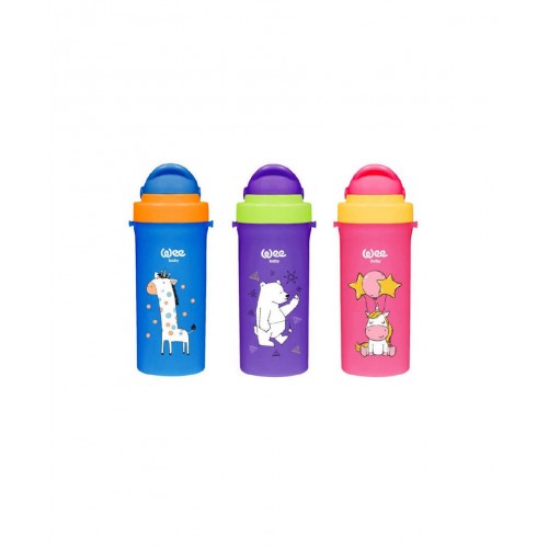 Wee Baby Pipetli Bardak | 6 Ay ve Üzeri Bebekler İçin Pipetli Bardak Wee Baby Pipetli Bardak | 6 Ay ve Üzeri Bebekler İçin Pipetli Bardak