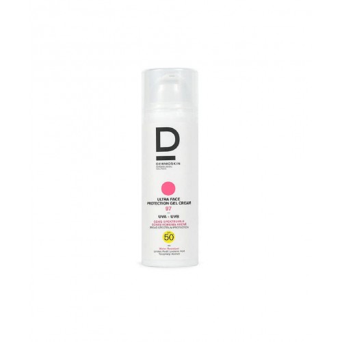Dermoskin Ultra Face Protection Sun Screen SPF97 50 ml | Güneşin Zararlı Etkilerine Karşı Bariyer Oluşturan Güneş Kremi Dermoskin Ultra Face Protection Sun Screen SPF97 50 ml | Güneşin Zararlı Etkilerine Karşı Bariyer Oluşturan Güneş Kremi
