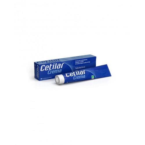 Cetilar Krem 50 ml | Spor veya Fiziksel Aktivite Sonrası Oluşabilecek Rahatsızlıklar İçin Kullanıma Uygun Krem