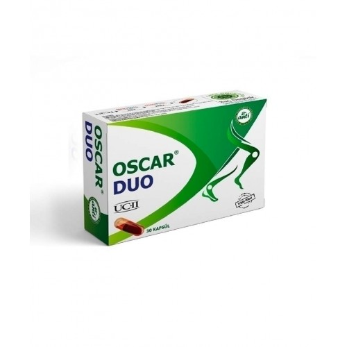 Oscar Duo 30 Kapsül | Bağışıklık Sistemini Güçlendirmeye, Enerji Seviyelerini Artırmaya ve Genel Sağlık Durumunu İyileştirmeye Yardımcı Takviye Edici Gıda Oscar Duo 30 Kapsül | Bağışıklık Sistemini Güçlendirmeye, Enerji Seviyelerini Artırmaya ve Genel Sağlık Durumunu İyileştirmeye Yardımcı Takviye Edici Gıda