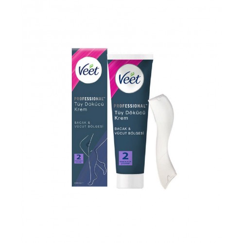 Veet Tüy Dökücü Krem 200 ml | Normal Ciltler İçin