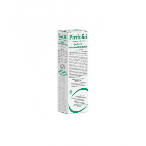 Pirdolin Krem 40 ml | Cildin Elastikiyetini Artırmaya ve Tahrişi Azaltmaya Yardımcı Bakım Kremi