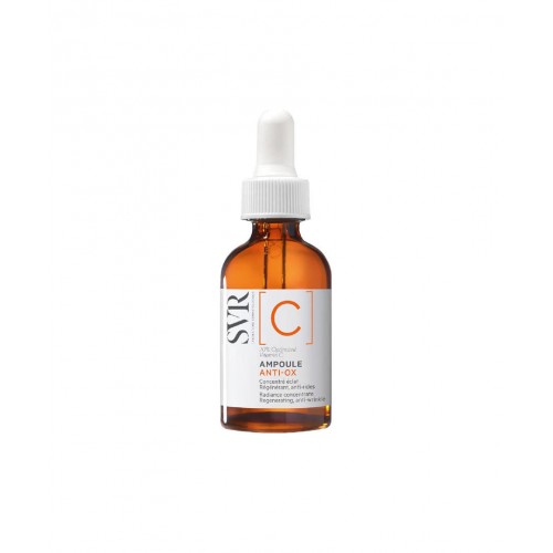 SVR C Ampoule Anti-Ox Serum 30 ml | Yaşlanma Belirtilerini Azaltmaya Yardımcı Parlatıcı Yüz Serumu