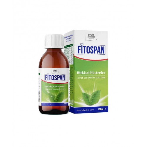 Fitospan Bitkisel 100 ml | Bağışıklık Sistemini Desteklemeye Yardımcı Bitkisel Şurup Fitospan Bitkisel 100 ml | Bağışıklık Sistemini Desteklemeye Yardımcı Bitkisel Şurup