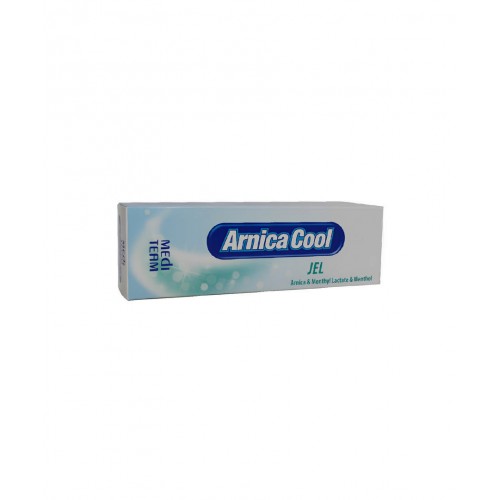 Arnica CLL Cilt Bakım Jeli 75 g | Serinlik ve Ferahlık Hissi Yaratan Masaj Jeli