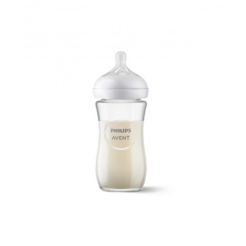 Philips Avent Natural Biberon 260 ml | Bebeklerin Doğa Emme Hareketine Uyumlu Philips Avent Natural Biberon 260 ml | Bebeklerin Doğa Emme Hareketine Uyumlu