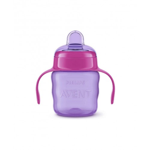 Philips Avent Silikon Uçlu Damlatmaz Bardak 200 ml | Bebeklere Özel Sıvı Akışı Kontrollü Alıştırma Bardağı Philips Avent Silikon Uçlu Damlatmaz Bardak 200 ml | Bebeklere Özel Sıvı Akışı Kontrollü Alıştırma Bardağı