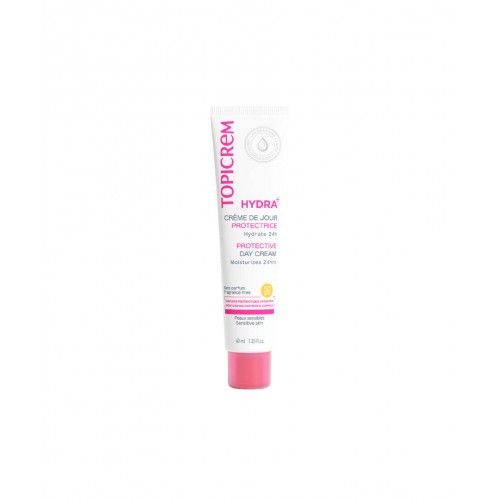 Topicrem Hydra Protective Day Cream SPF50 40 ml | Cildinizi Güneşin Zararlı Etkilerinden Korurken Aynı Zamanda Derinlemesine Nemlendiren Cilt Kremi Topicrem Hydra Protective Day Cream SPF50 40 ml | Cildinizi Güneşin Zararlı Etkilerinden Korurken Aynı Zamanda Derinlemesine Nemlendiren Cilt Kremi